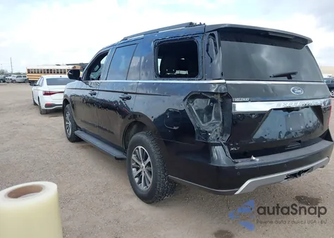 2019 Ford Expedition Xlt из США, поврежденный, VIN 1FMJU1HT6KEA26990
